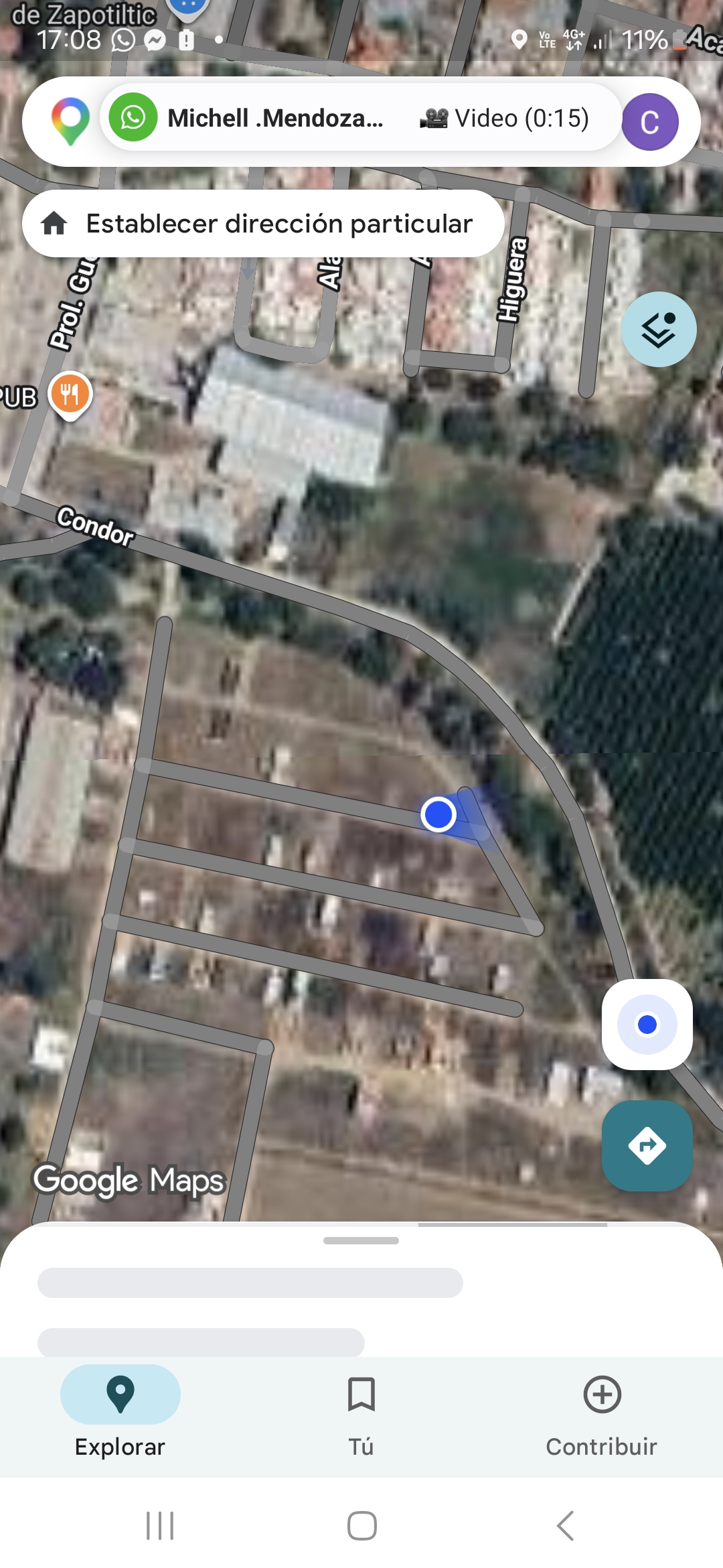 2 Lotes 6 x 15 m2